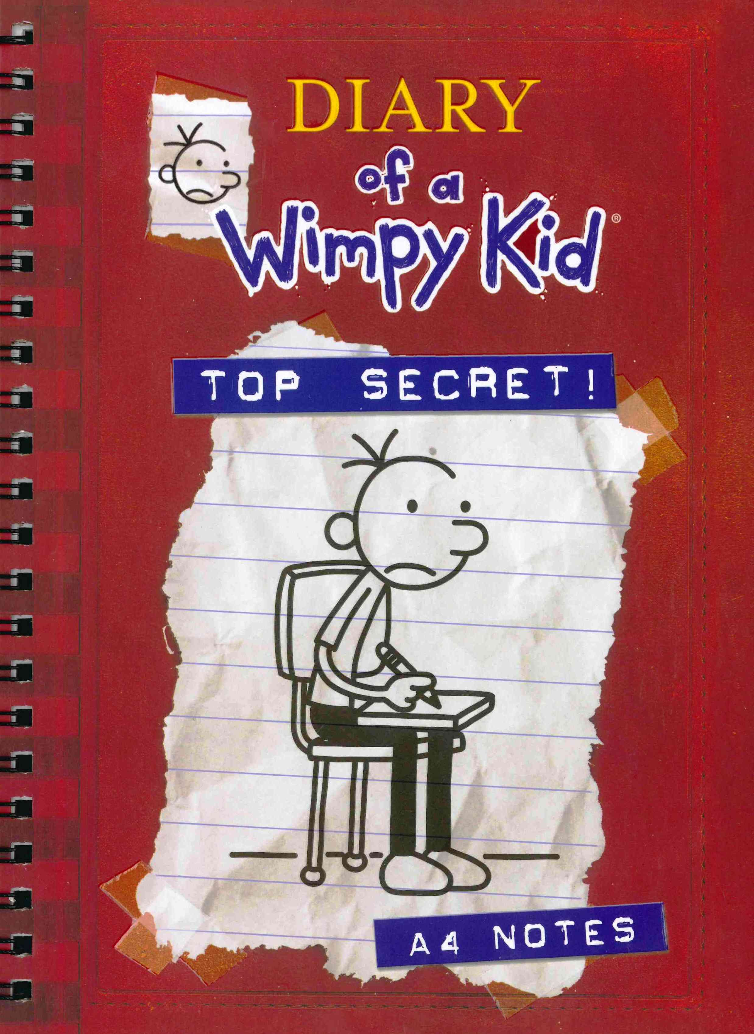 Free Diary Of A Wimpy Kid Books