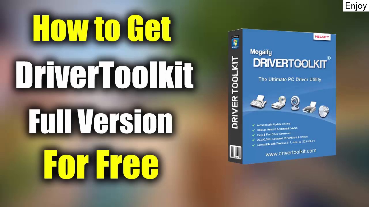 Driver Toolkit Keygen Free Download
